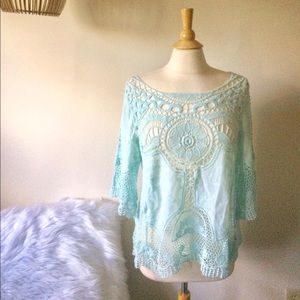 Boho top